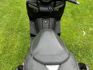 Motocykl Yamaha, YP 400R